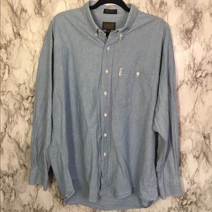 CHAPS X Ralph Lauren button down